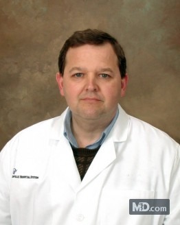 Photo of Dr. Edmund C. Parsons, MD