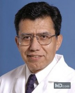 Photo of Dr. Eduardo Calderon, MD