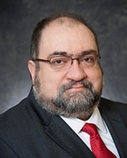 Photo of Dr. Eduardo Ibarguen-Secchia, MD