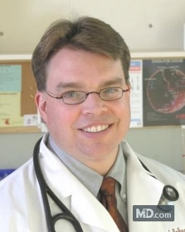 Photo of Dr. Eduardo J. Balbona, MD
