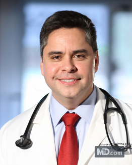 Photo of Dr. Edward A. Espinosa, DO
