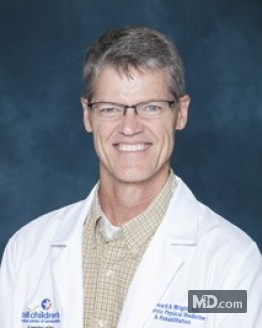 Photo of Dr. Edward A. Wright, MD