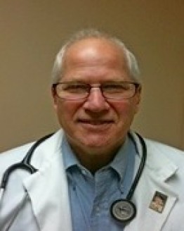Photo of Dr. Edward B. Laub, MD
