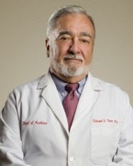 Photo of Dr. Edward D. Viner, MD