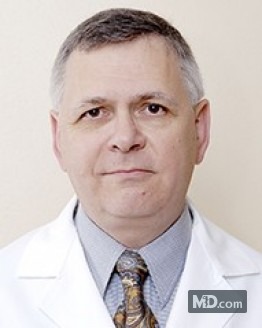 Photo of Dr. Edward J. Prejean, MD