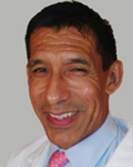 Photo of Dr. Edward J. Zaragoza, MD
