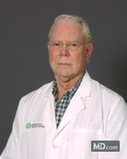 Photo of Dr. Edward Jervey, MD