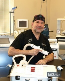 Photo of Dr. Edward M. Zimmerman, MD