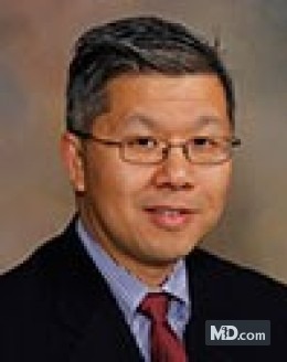 Photo of Dr. Edward P. Chen, MD