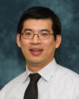 Photo of Dr. Edward S. Huang, MD
