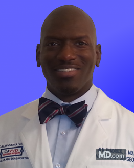 Photo of Dr. Edwin N. Kendrick, MBA, RPVI