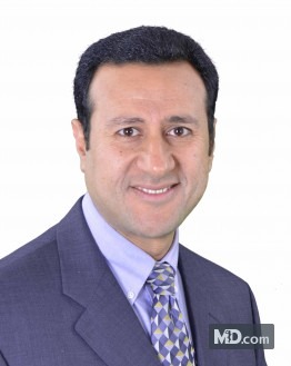 Photo of Dr. Ehab M. Shalaby, MD, FAAPMR