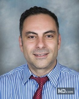 Photo of Dr. Eissa M. Hanna, MD