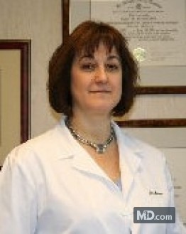 Photo of Dr. Elaine M. Brenner, MD