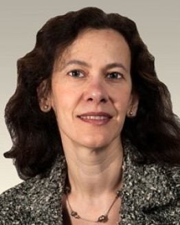 Photo of Dr. Elena Gelfand, MD