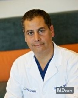 Photo of Dr. Eliran Mor, MD