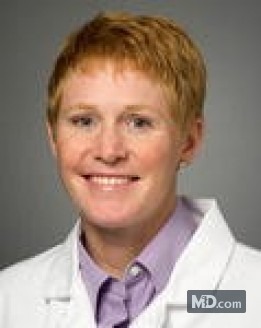 Photo of Dr. Elise N. Everett, MD, M SC