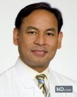 Photo of Dr. Eliseo A. Bautista, MD, FACS
