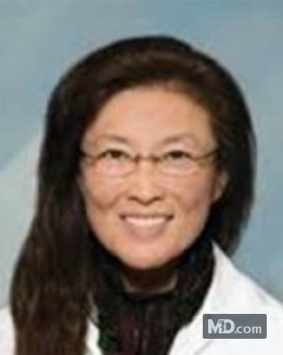 Photo of Dr. Eliza S. Ahn, MD