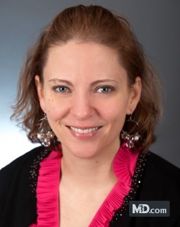 Photo of Dr. Elizabeth A. Barkoudah, MD