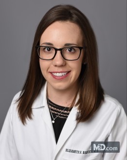 Photo of Dr. Elizabeth A. Rancour, MD