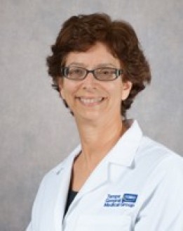 Photo of Dr. Elizabeth A. Warner, MD