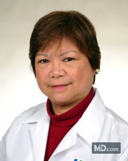 Photo of Dr. Elizabeth C. Del Rosario, MD
