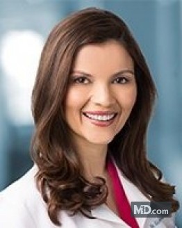 Photo of Dr. Elizabeth Cabrera, MD