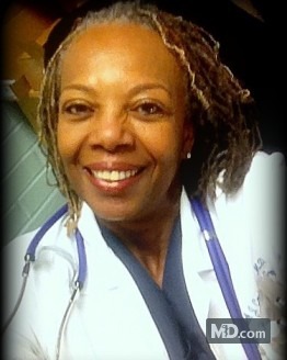 Photo of Dr. Elizabeth J. Covington, MD