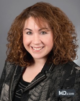 Photo of Dr. Elizabeth J. Hait, MD