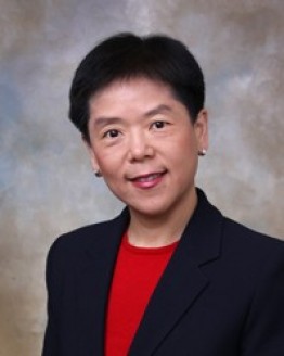 Photo of Dr. Elizabeth L. Yang, MD