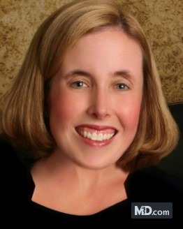 Photo of Dr. Elizabeth M. Moore, MD, FAAP