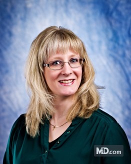 Photo of Dr. Elizabeth McCurdy, DO