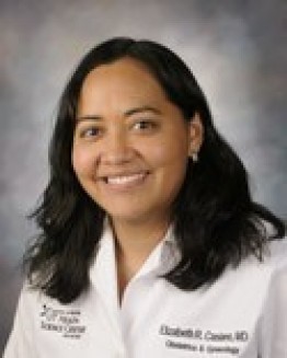 Photo of Dr. Elizabeth R. Casiano, MD