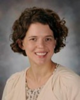 Photo of Dr. Elizabeth R. Hanson, MD