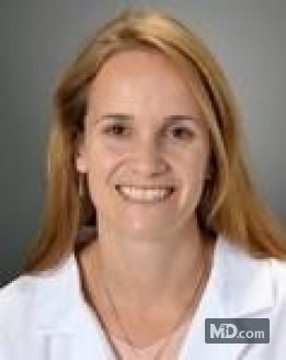 Photo of Dr. Elizabeth R. Hill, MD