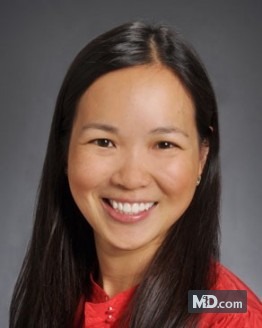 Photo of Dr. Ellen P. Shen, DO
