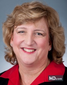 Photo of Dr. Ellen T. Geminiani, MD