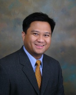 Photo of Dr. Elpidio P. Magalong, MD