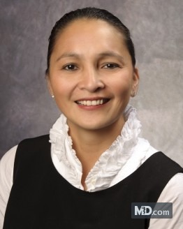 Photo of Dr. Elyra D. Figueroa, MD