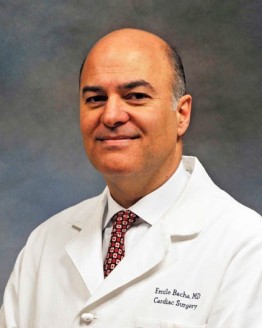 Photo of Dr. Emile A. Bacha, MD