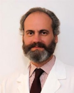 Photo of Dr. Emilio M. Oribe, MD, FACP