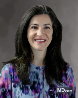 Photo of Dr. Emily G. Rostholder, MD