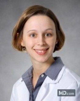 Photo of Dr. Emily K. Damuth, MD