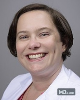 Photo of Dr. Emily K. Sloan, MD