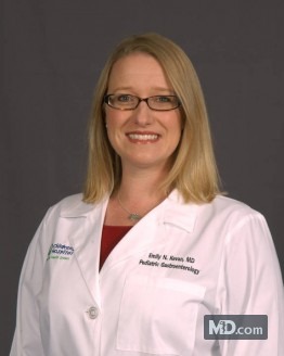 Photo of Dr. Emily Kevan, MD