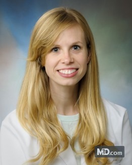 Photo of Dr. Emily S. Tignor, MD