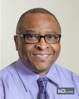 Photo of Dr. Emmanuel C. Edoka, MD, FACP