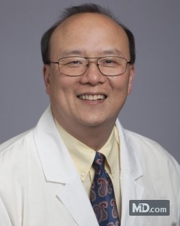 Photo of Dr. Emmet W. Lee, MD
