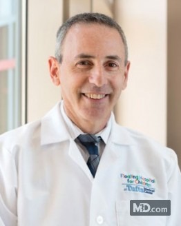Photo of Dr. Emory Petrack, MD, FAAP, FACEP 